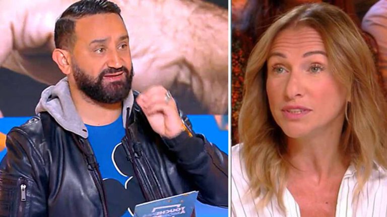 « Vous dites n’importe quoi ! »  Cyril Hanouna s'emporte contre l'avocate de François Durpaire